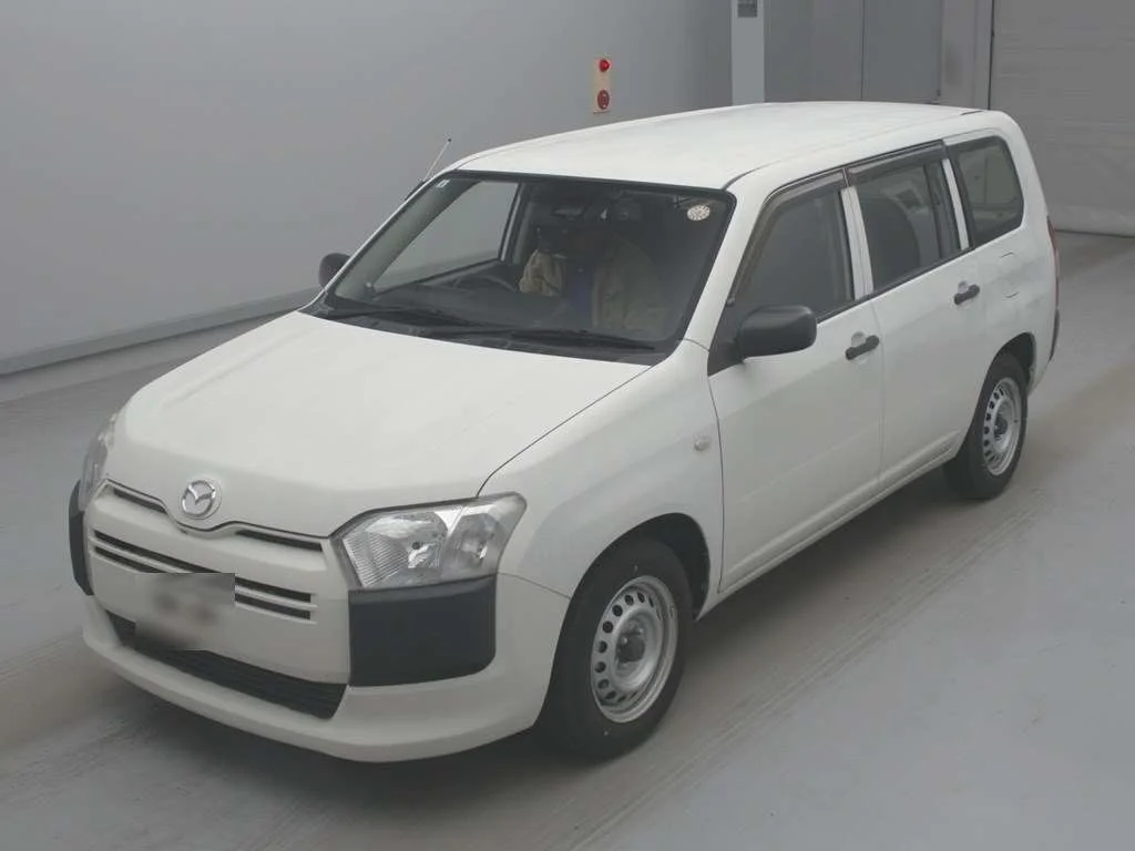 Mazda Familia S-Wagon NCP160M 2019